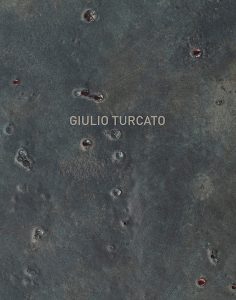 Giulio Turcato, copertina, 2017, galleria Il Ponte, Firenze