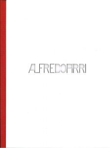 Alfredo Pirri, Kindertotenlieder, copertina, galleria Il Ponte, Firenze