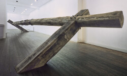 Hidetoshi Nagasawa, Interferenza, 2005, galleria Il Ponte, Firenze