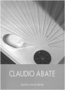 Claudio Abate, The Bathroom, galleria Il Ponte, Firenze
