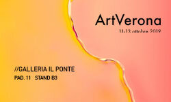 ArtVerona 2019, galleria Il Ponte, Firenze_gr