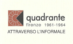 Quadrante catalog, galleria Il Ponte, Firenze