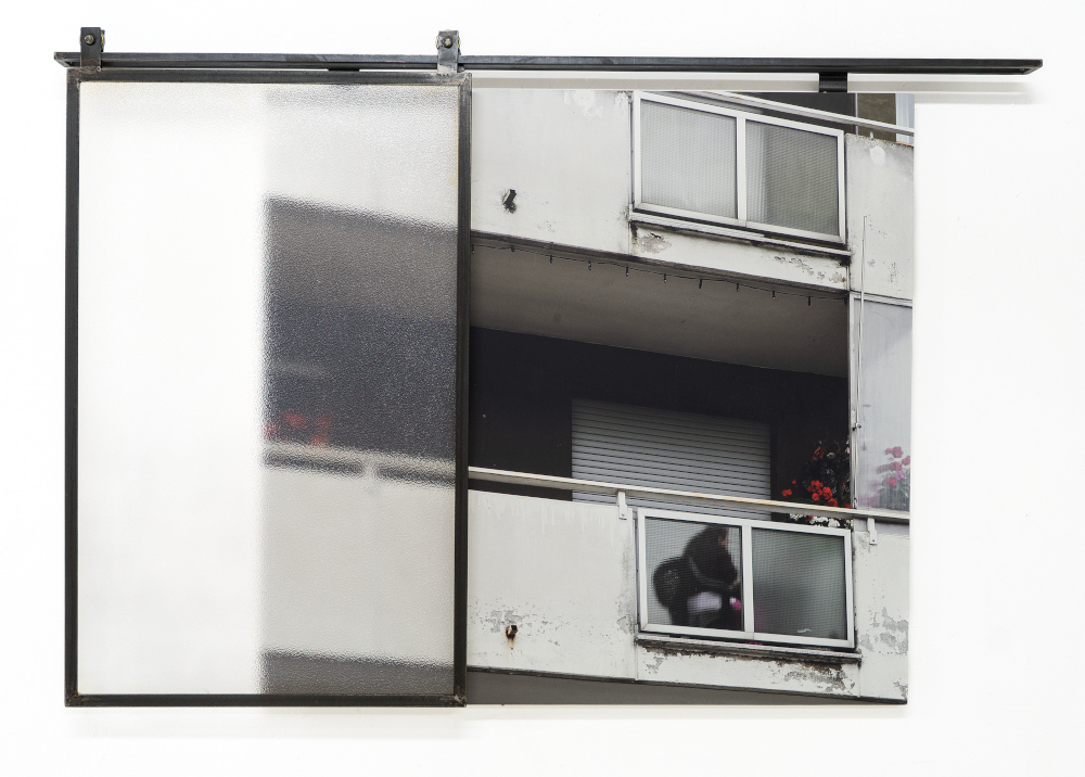 Ulrich Egger, Fioritura, 2010, galleria Il Ponte