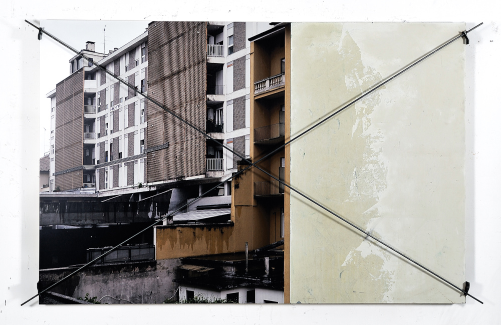 Ulrich Egger, Hotel Principe, 2008, galleria Il Ponte