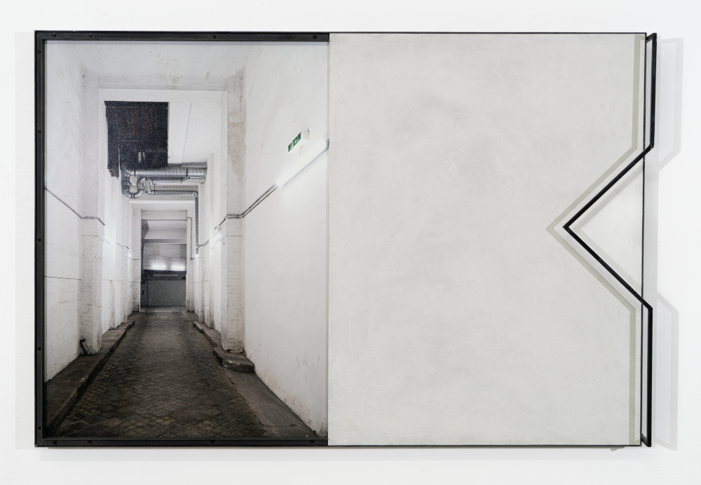 Ulrich Egger, Ingresso libero, 2026, galleria Il Ponte