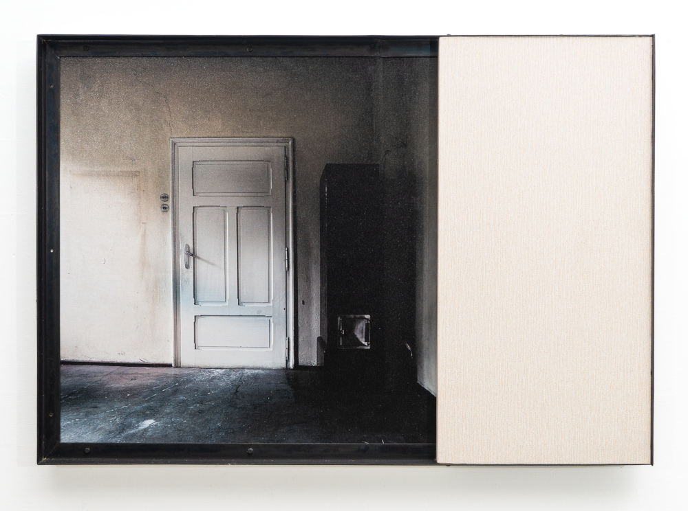 Ulrich Egger, Leerstand - Stille Jahre, 2025, galleria Il Ponte