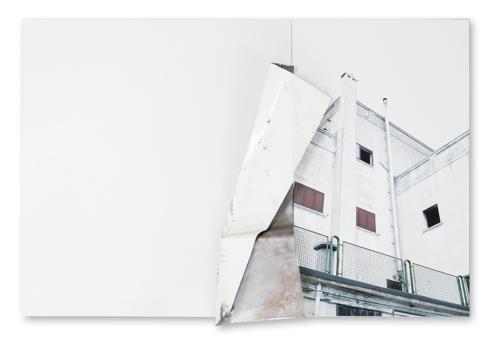 Ulrich Egger, die dritte Haut, 2008, galleria Il Ponte