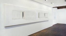 Quindici opere di Marco Gastini 1969/1978, galleria Il Ponte, 2016, Firenze