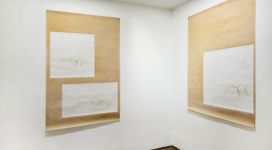 Quindici opere di Marco Gastini 1969/1978, galleria Il Ponte, 2016, Firenze