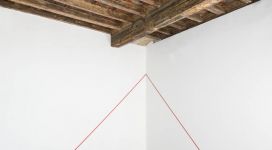 Bernard Joubert, La pittura, al limite, 2016, galleria Il Ponte, Firenze
