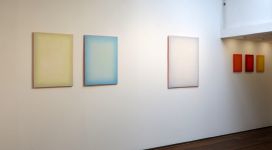 Eberhard Ross, Fermata, 2016, galleria Il Ponte, Firenze