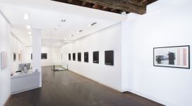 Vincenzo Agnetti, Testimonianza, 2015, galleria Il Ponte, Firenze