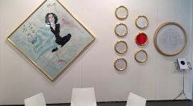 ArtVerona 2017, galleria Il Ponte, Firenze