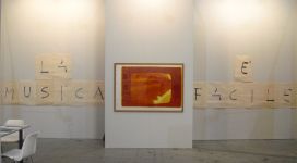 Artissima 2011, Giuseppe Chiari, galleria Il Ponte, Firenze