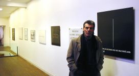 Mauro Panzera, L'arte è una parola, galleria Il Ponte, Firenze