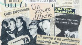 Eugenio Miccini, Un amore difficile, 1963, galleria Il Ponte, Firenze