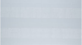 Michel Parmentier, 23 avril 1991, white crayon on translucent paper 304x300 cm